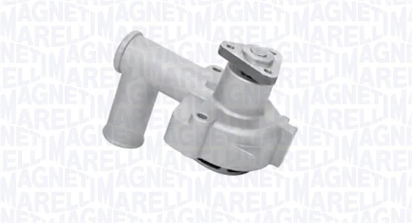 Water Pump, engine cooling